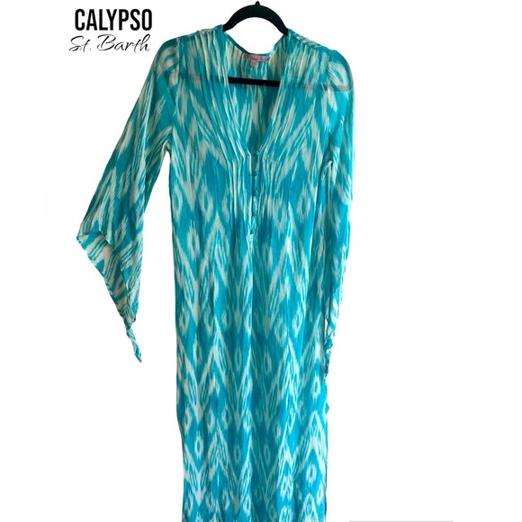 Calypso St. Barth Dresses & Skirts - CALYPSO St. Barth tunic